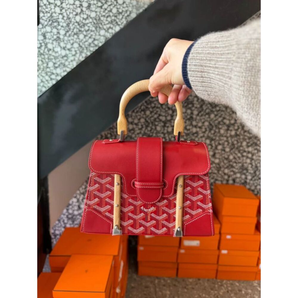 Goyard Women Pre-Loved Bag Brand New Condition